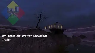gm_coast_nlo_prewar_snownight Trailer (Workshop link in the description)