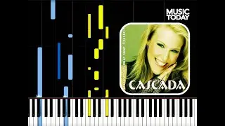 Cascada - Everytime We Touch Piano