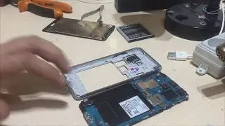 Как Разобрать Самсунг G532F, Разборка Samsung G532