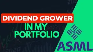 BEST Dividend Growth Stock! | ASML NEWS, fair value and FUTURE Price estimate!