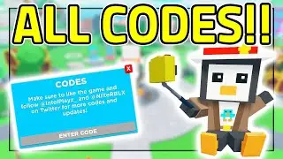 Roblox 💯[ALL CODES]💯 📷Selfie Simulator📷