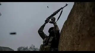 Sokak Savaşı YPG Ve ÖSO-Suriye Savaş ve Çatışma Görüntüleri