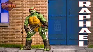 Loyal Subjects BST Teenage Mutant Ninja Turtles RAPAHEL Review