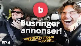 Busringer Blocket Annonser - ROADTRIP PODCAST #4