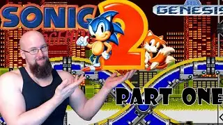 My top 10 favorite Sonic games! Part one...Sonic the hedgehog 2