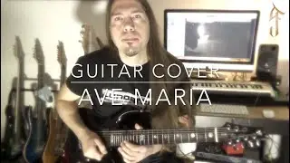 Ave Maria - guitar cover by Samuli Federley