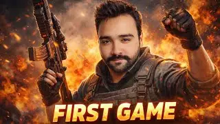 FIRST GAME = CHICKEN DINNER 😱🔥 | Insane PUBG Gameplay | Noob to Pro Luck!