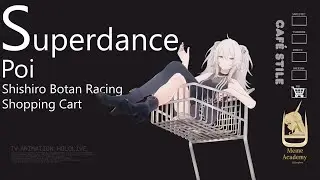 S stands for Shishiro Botan's Shopping Cart