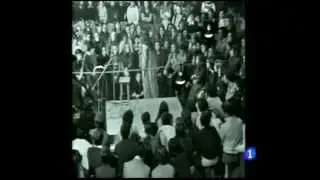 La cantautora Cecilia y la censura franquista
