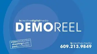 Bcreative Digital Media Demo Reel