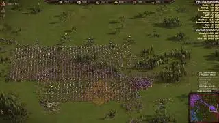 Cossacks 3 | HAPPY NEW YEAR :) FRIDAY FFA! |