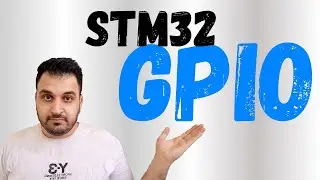 #4 STM32 Register-based (GPIO)