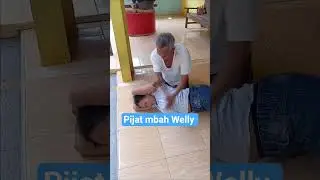 massage by Mbah Welly 