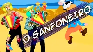 O Sanfoneiro Só Tocava Isso - Arraial do Atchim e Espirro