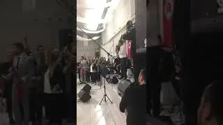 Mustafa Yıldızdoğan Almanya Konseri Mihriban türkü canlı ses