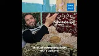 Kyrgyzstan/Tajikistan: Border Conflict - Short
