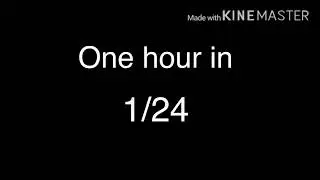 24 hour challenge
