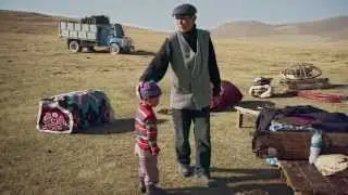 BACK TO KYRGYZSTAN #6: A Photographic Journey With Jean Gaumy