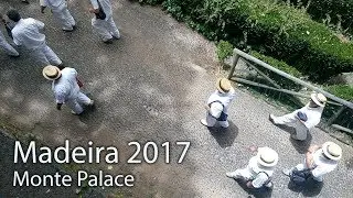 Madeira 2017 Monte Palace Tropical Gardens - FeiyuTech Vimble c
