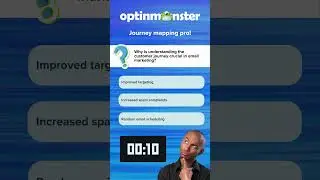 Customer Journey Chronicles #MarketingQuiz