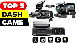 Eyes on the Road | Top 5 Dash Cams of 2023 (Reviews )