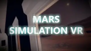 Mars Simulation VR | Kaan Eray AKAY