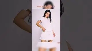 Прекрасный, нежный, летний костюм. Очень рекомендую к покупке❤️Артикул ВБ 241158155#тренды#shorts