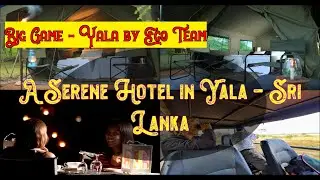 🌞 🏖️  Big Game - Yala by Eco Team,  Sri Lanka |  Spend Your Vacation with all inclusive holidays.