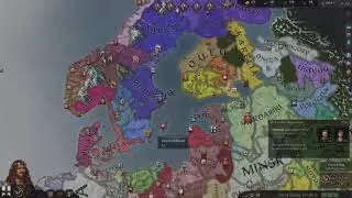 CK3 Multiplayer Memery Part 1 - The Norse Shall Rise (Eventually)
