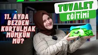 Tuvalet Eğitimi Nasıl Verilir?