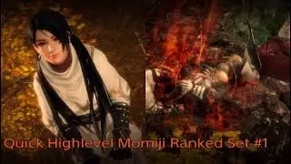 Highlevel Momiji Ranked Set #1: Lets try something different