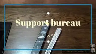 Support bureau uuniversel