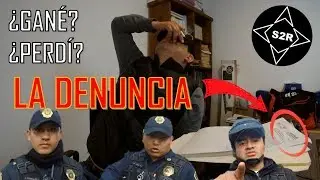 DENUNCIA DE LOS POLIS QUE PARAN POR SUS HUEV05 -S2R-