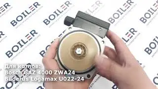 Двигатель насоса Grundfos 15-60 110w (Dвн=31мм, Dнар=66мм) [UNDEF19]
