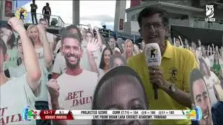 Hero CPL 2020 Match 21 - JT vs TKR [Extended Highlights]