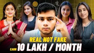 How To Create Realistic Indian AI Influencer | AI Instagram Model | Step By Step Guide