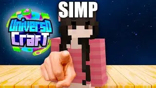 Atrapé Simps en Universocraft