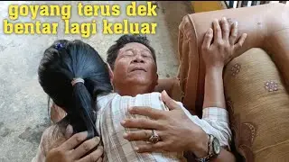 genjot wanita simpanan sampe lupa istri