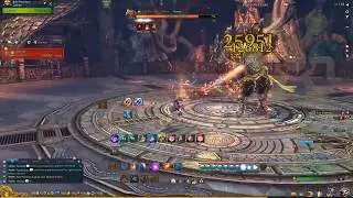 Force Master Solo Zakhan Hard Mode [NA] Blade and Soul