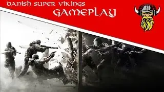 Testing Rainbow Six: Siege