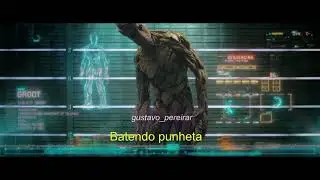 Traps Não São Gays -- Guardiões Da Galáxia