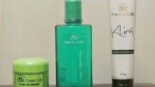 #Tutorial#Limpeza de pele com Natw's Life