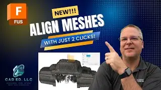 NEW! Mesh Align Command