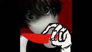 omori from omori doing omori things because he is omori // omori speedpaint
