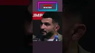 You stepped on the gas at the wrong guy! 😦 