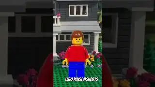 Lego Puns! #shorts