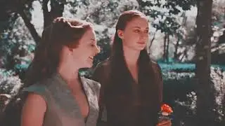 margaery and sansa II cant pretend