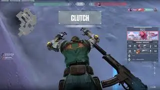 Valorant Scream Montage