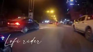 Late night coding session |⚫️| Lofi Hip Hop, Chillwave, Dreamy lofi | Lofi rider