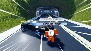 When PLAYERS Are Greedy To Trade For The TORPEDO | Roblox Jailbreak
